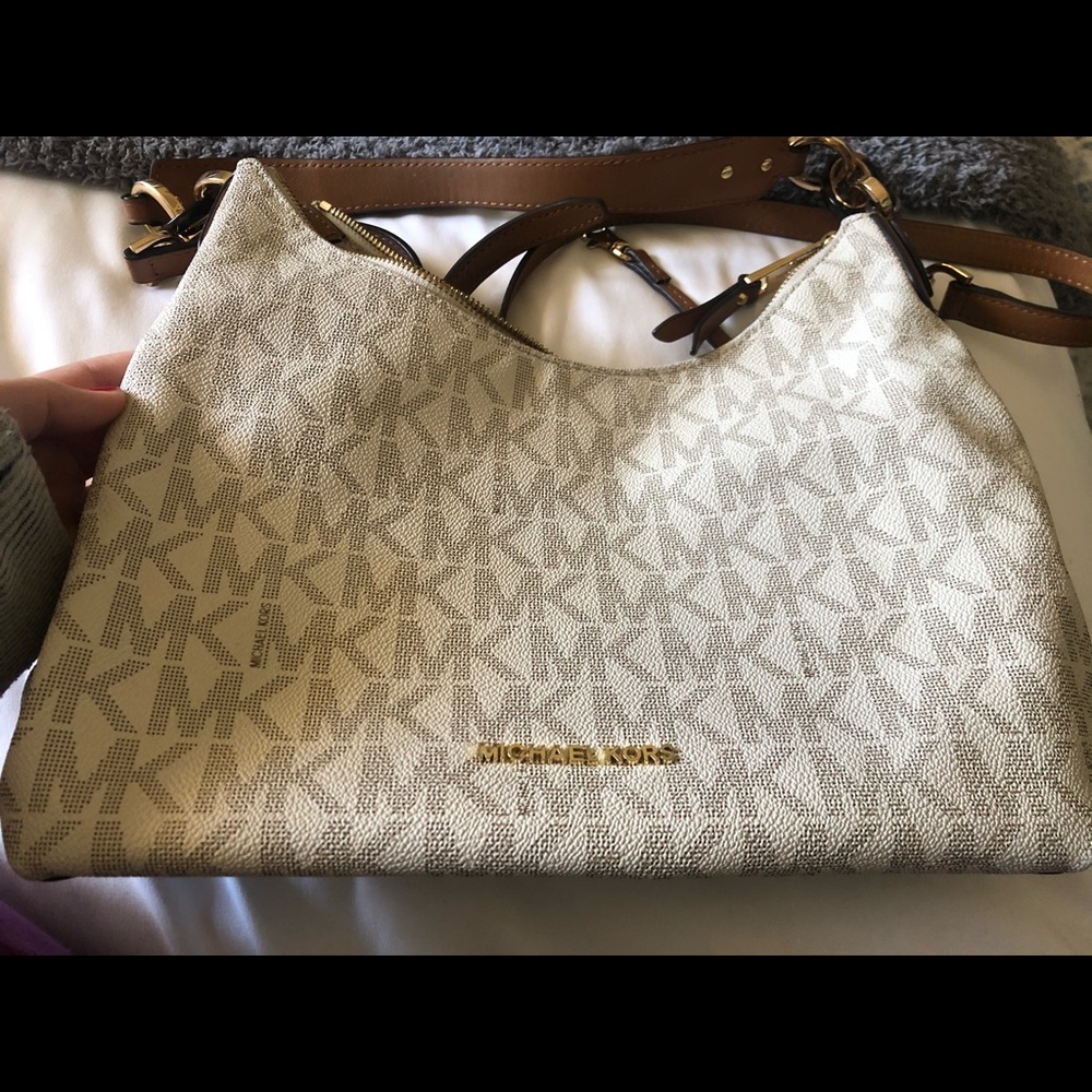 Real Michael Kors purse